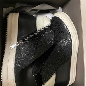 sz41-Rick owens mainline island dunk